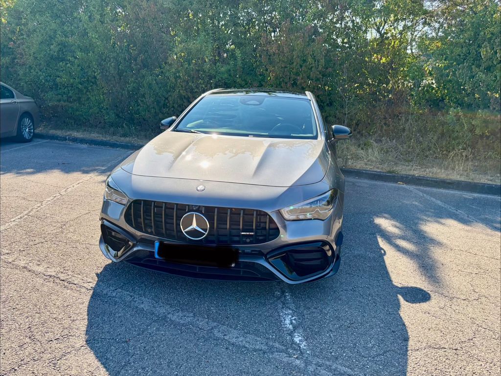 Bild des Angebotes Mercedes-Benz CLA 45 AMG Mercedes-AMG CLA 45 S 4MATIC...