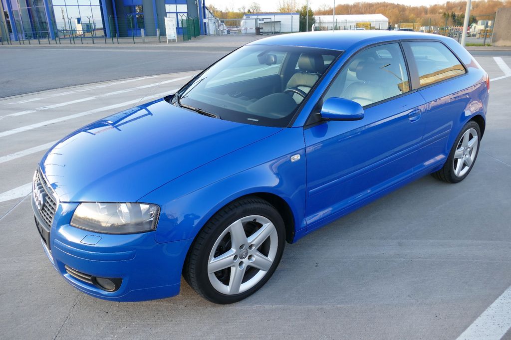Bild des Angebotes Audi A3 3.2 V6 quattro EXCLUSIVE Sportpaket plus