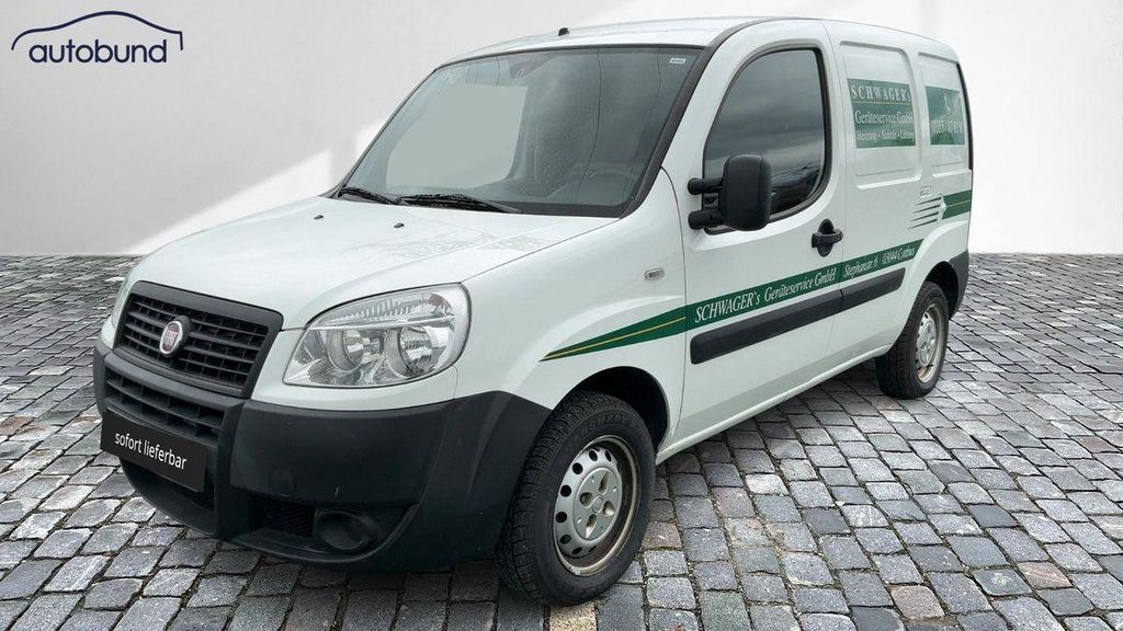 Bild des Angebotes Fiat Doblo 1.6 KAT Bi-Fuel