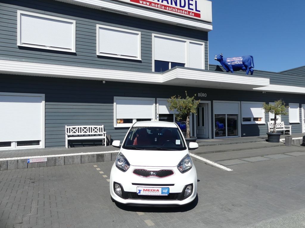 Bild des Angebotes Kia Picanto Dream Team