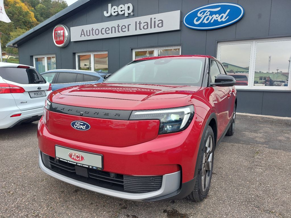 Bild des Angebotes Ford Explorer Premium RWD 77KWH Assistenzsysteme/FGS