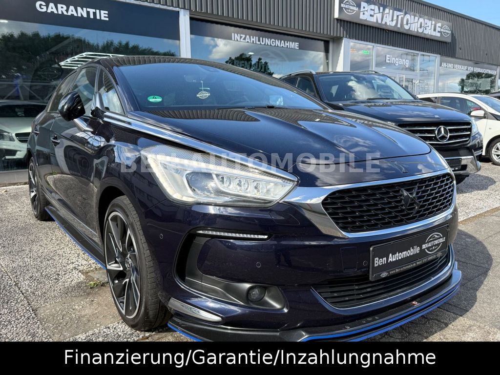 DS Automobiles DS5 2.0HDI 150FAP *SPORT-PAKET*HUD*PANO*LED*