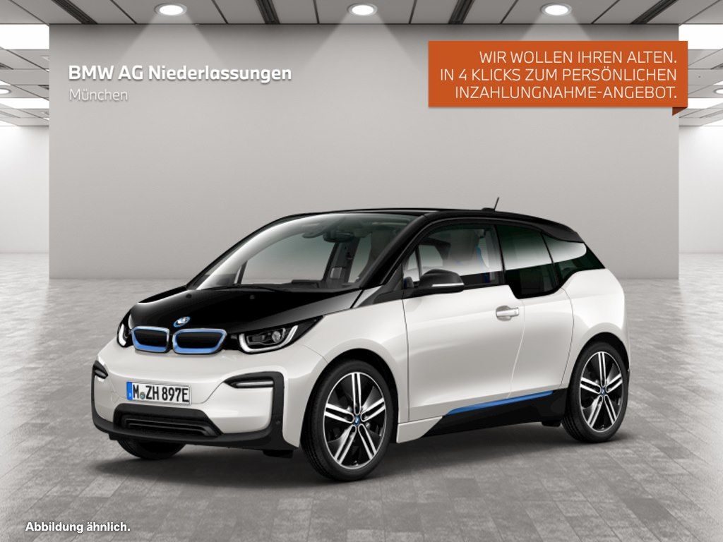 BMW i3 120Ah Navi Driv.Assist+ Harman/K Kamera LED