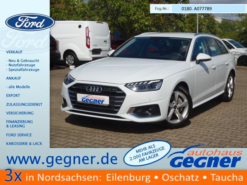 Bild des Angebotes Audi A4 Avant 40 TFSI advanced Navi VirtualCock