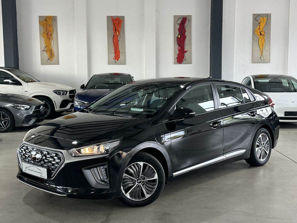 Bild des Angebotes Hyundai Ioniq Plug-In Hybrid/AHK/Carplay/RFK/Sihzg/ACC/