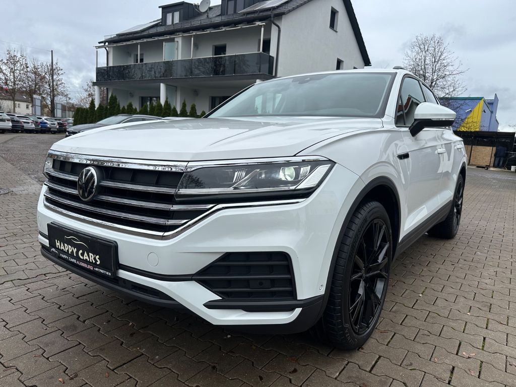 Bild des Angebotes Volkswagen Touareg - 1.Hand - 21.000km-TOP Zustand! 8fach.