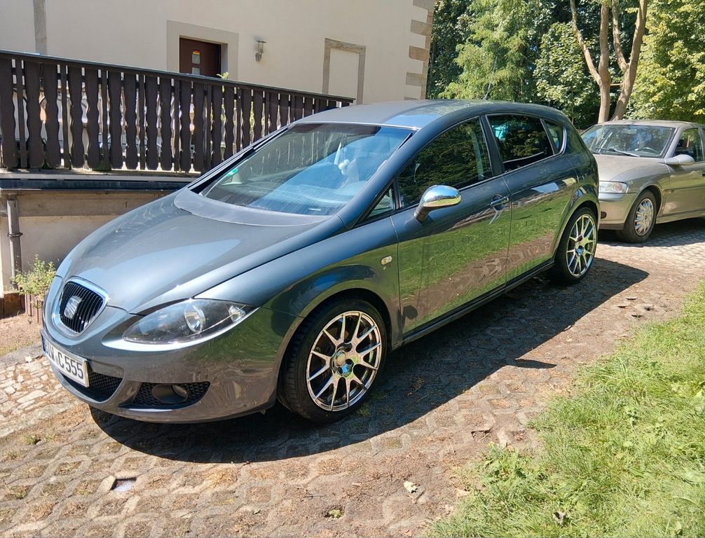 Bild des Angebotes Seat Leon 2.0 FSI Stylance Stylance