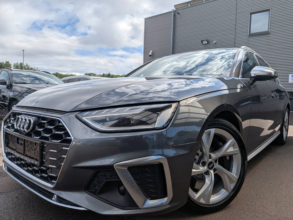 Bild des Angebotes Audi S4 TDI Leder Navi Matrix-LED Virtual  1-Hand TOP
