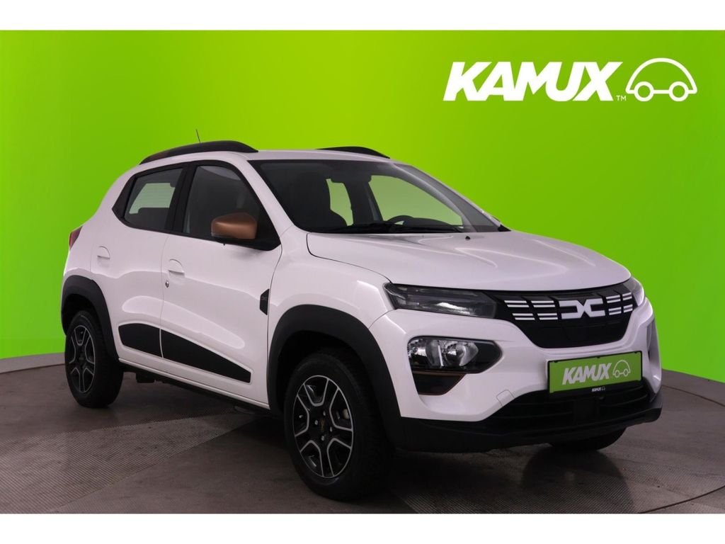 Bild des Angebotes Dacia Spring Electric 65 Extreme+NAVI+KAMERA