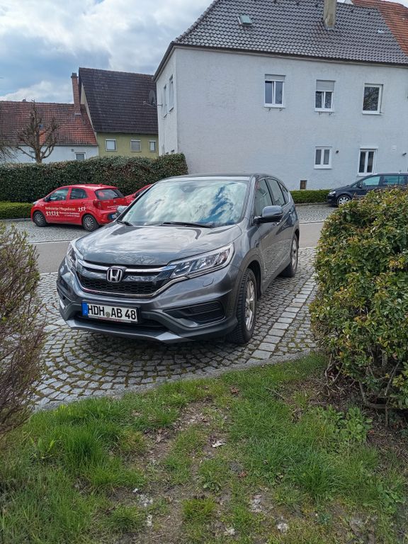 Bild des Angebotes Honda CR-V 2.0 i-VTEC 2WD Comfort Comfort, Autogas