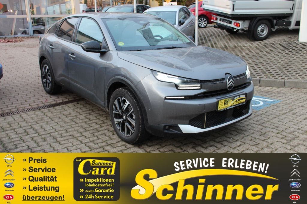 Bild des Angebotes Citroën C4 Benziner 130 MAX