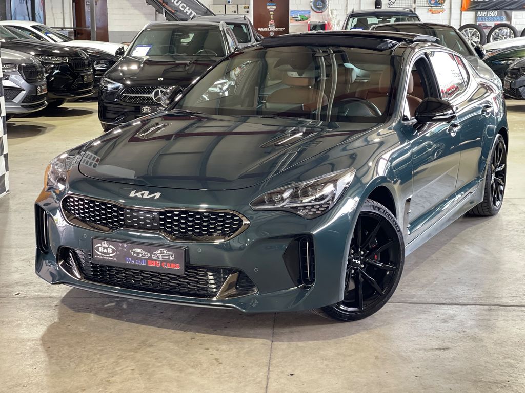 Kia 3.3 T-GDI AWD+TRIBUTE+PANO+360°+BOSE+GARANTIE