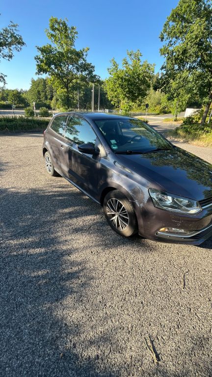 Bild des Angebotes Volkswagen Polo 1.0 55kW BMT ALLSTAR ALLSTAR