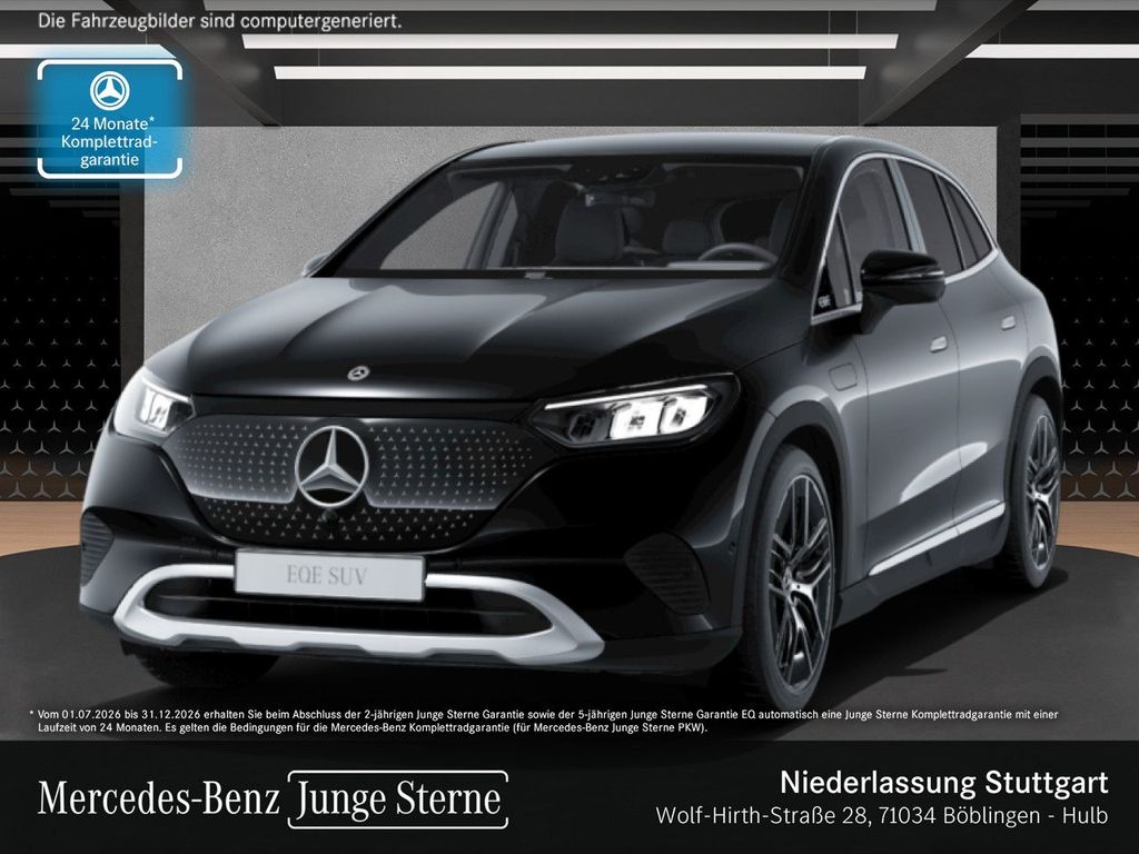 Bild des Angebotes Mercedes-Benz EQE 300 SUV ELECTRIC ART ADV.+ HI-LENK/"21/AHK/