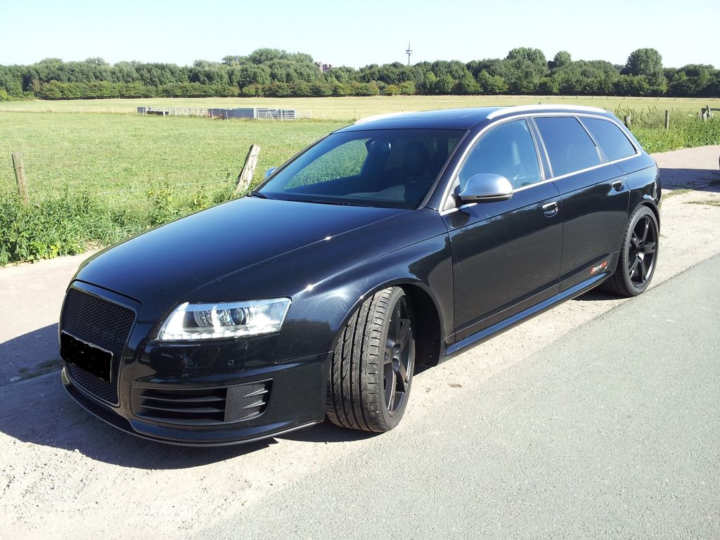 Bild des Angebotes Audi RS6 5.0 tiptronic quattro Avant -