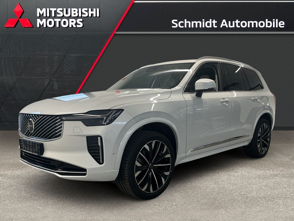 Bild des Angebotes Volvo XC90 Plus Bright AWD 7-Sitzer Harman Kardon AHK
