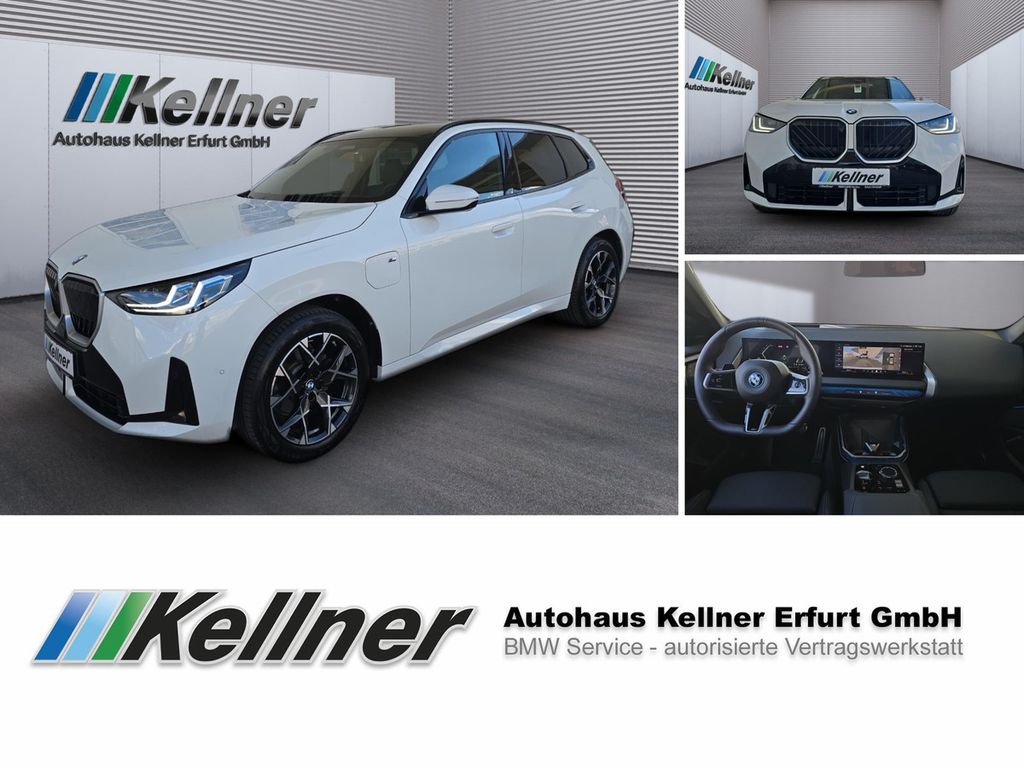 Bild des Angebotes BMW X3  30e xDr. M-Sport+Harman&Kardon+Head-Up+Pano
