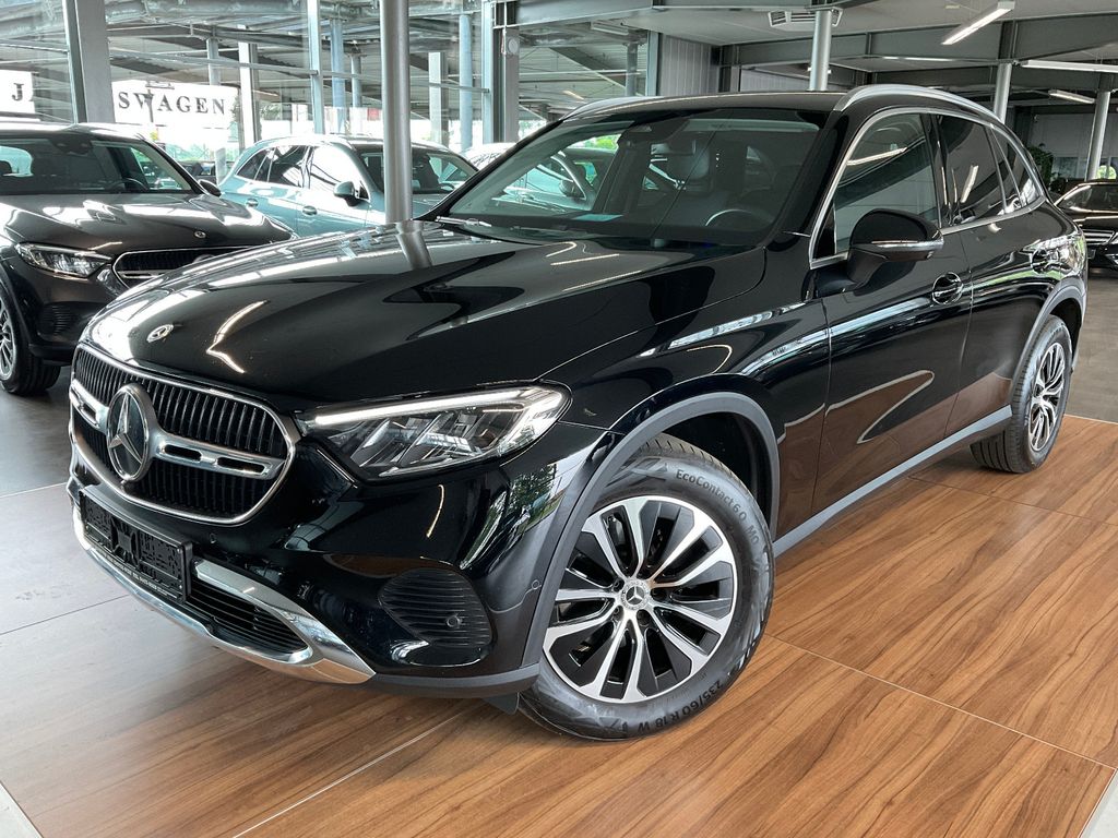 Mercedes-Benz GLC 200 4Matic Avantgarde 360/SPUR/AHK/DAB