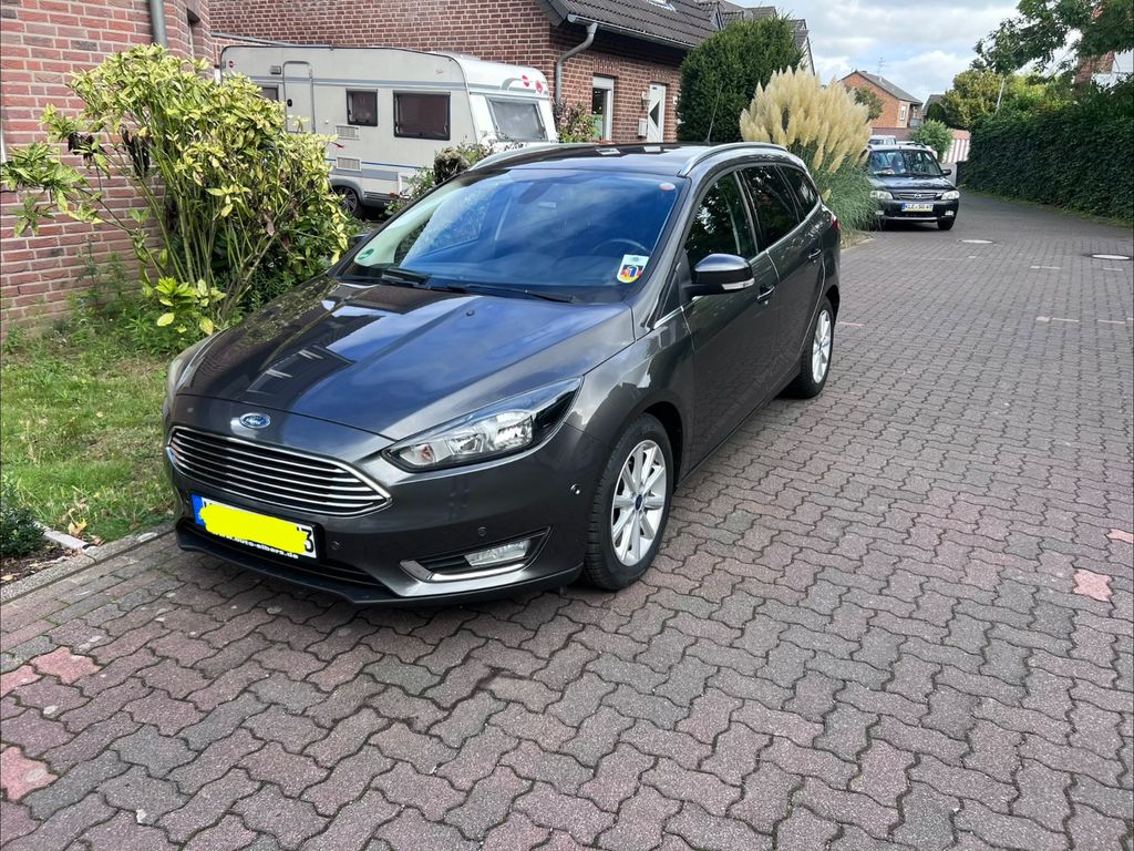 Bild des Angebotes Ford Focus 1,0 EcoBoost 92kW Titanium Turnier Tit...