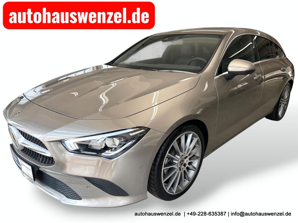 Bild des Angebotes Mercedes-Benz CLA 250 Shooting Brake 4Matic - nur 25.000 tkm !