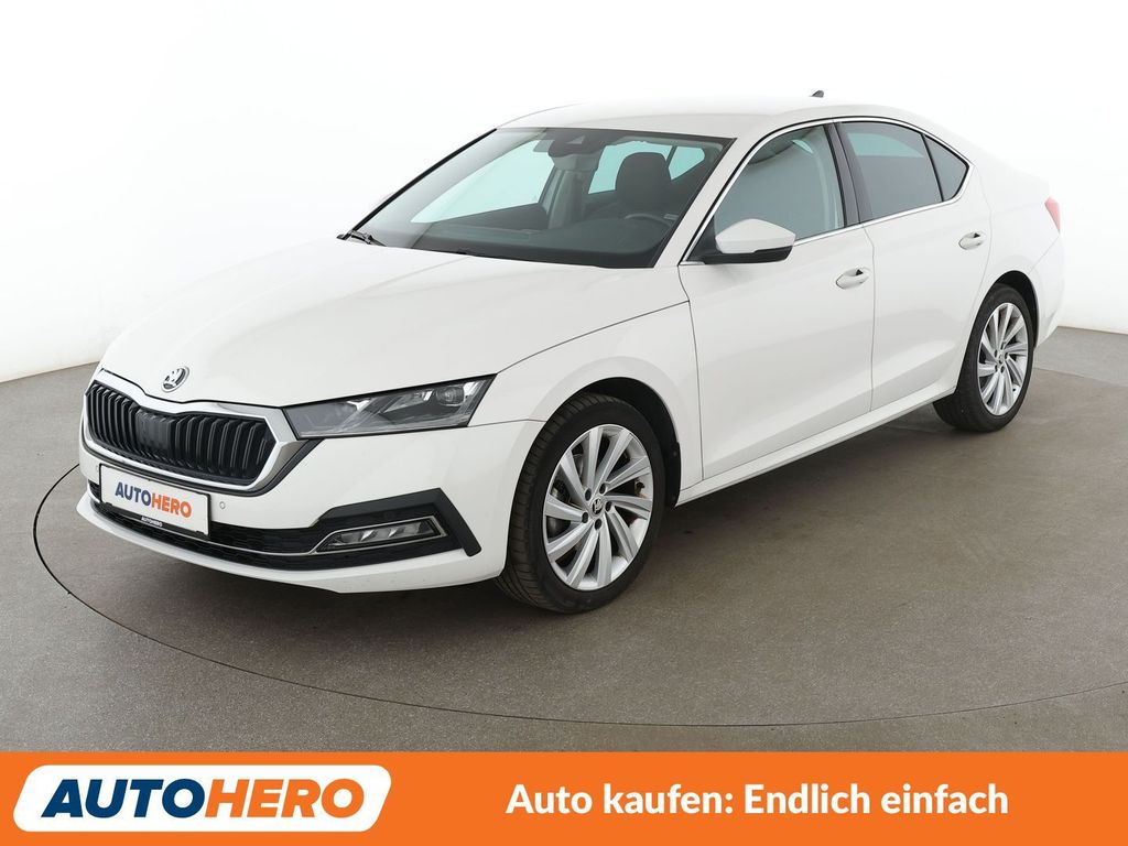 Bild des Angebotes Skoda Octavia 2.0 TDI Style Aut.*LED*TEMPO*CAM*PDC*SHZ