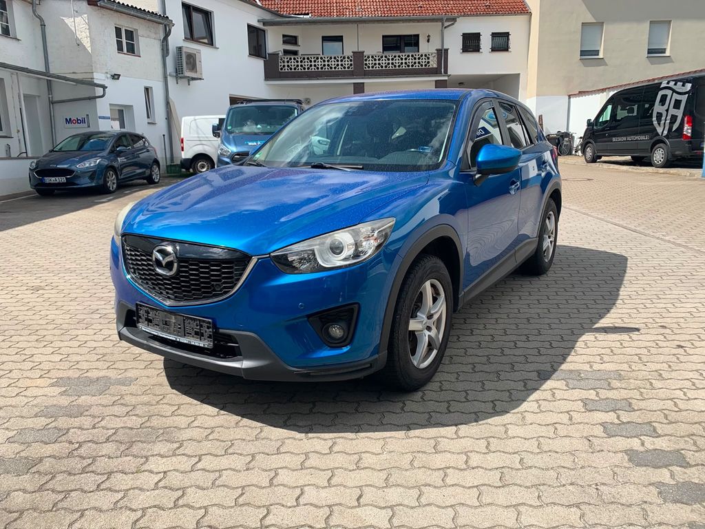 Bild des Angebotes Mazda CX-5 Center-Line AWD Navi PDC Sitzheizung