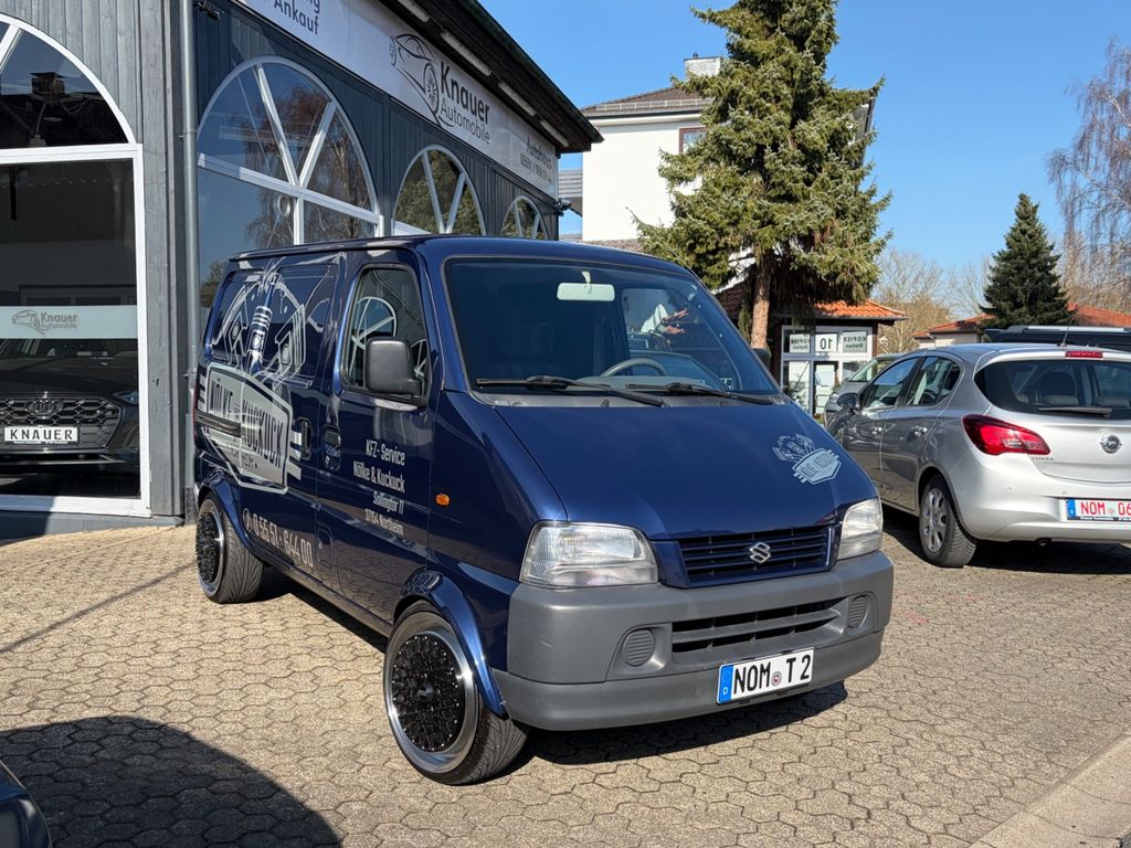 Bild des Angebotes Suzuki Carry EINZELSTÜCK