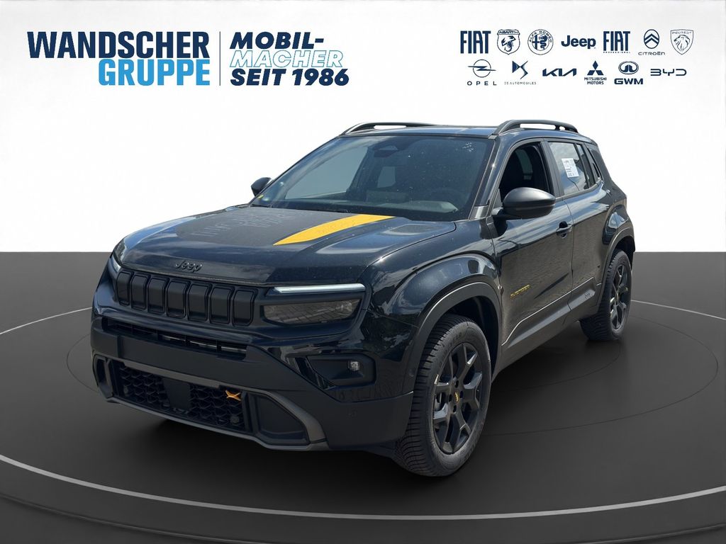 Bild des Angebotes Jeep Avenger 1.2 The North Face 4xe Kam.+KeyLess+Navi