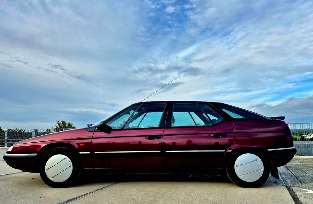 Bild des Angebotes Citroën XM Y3 Seduction, 2.0 Vergaser,  115 PS , 1992