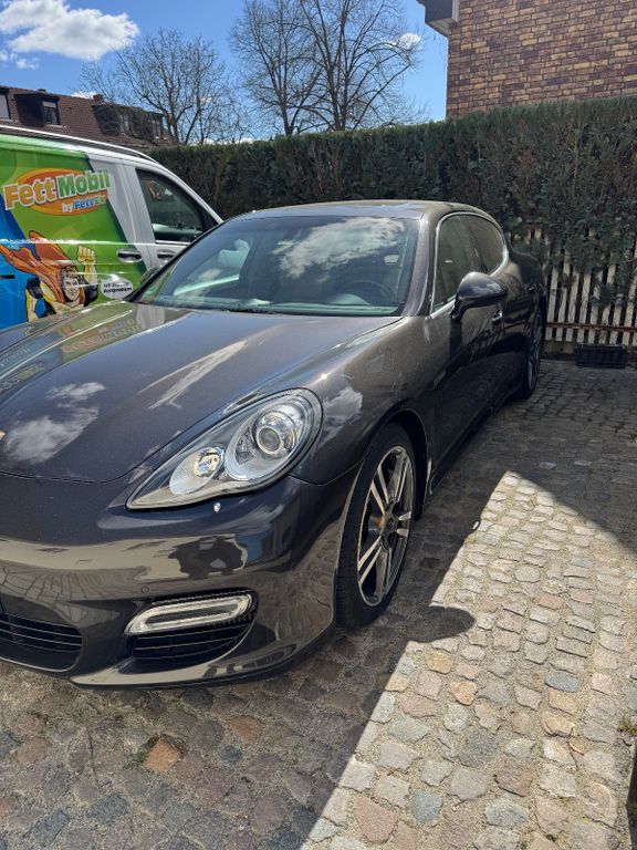 Bild des Angebotes Porsche Panamera Turbo TurboWLS 540