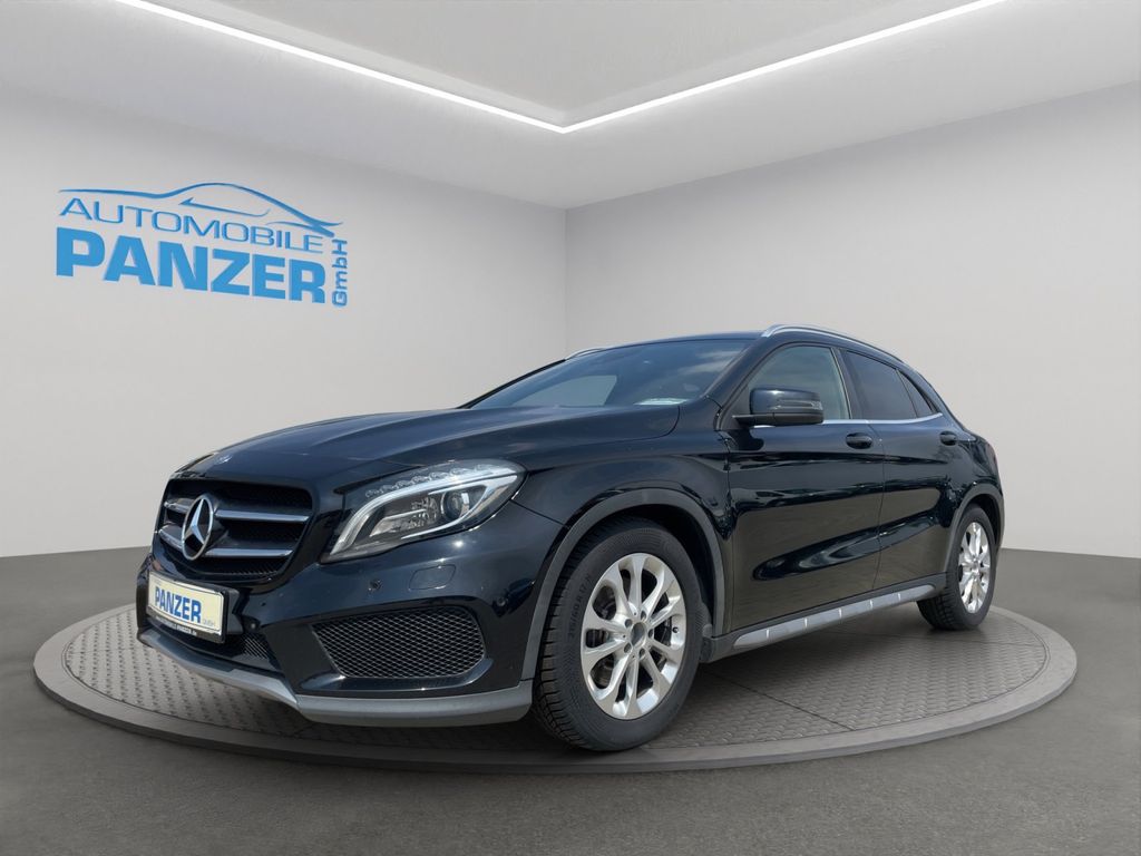 Bild des Angebotes Mercedes-Benz GLA 220 4Matic AMG Leder Panorama Navi Kamera S