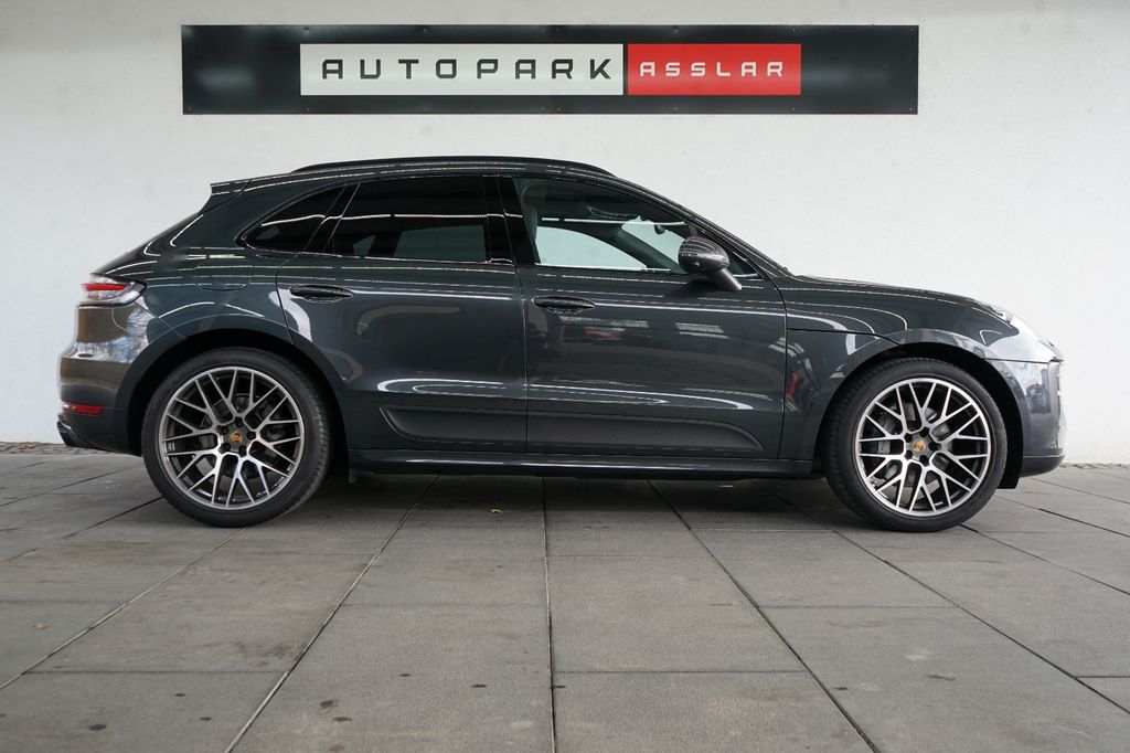 Bild des Angebotes Porsche Macan S/SportDesign/Luft/Pano/SpAbgas/Chrono/21z