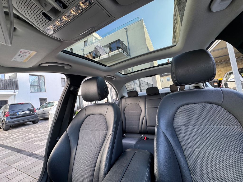 Bild des Angebotes Mercedes-Benz C 250 AVANTGARDE Autom. Panorama Night Paket