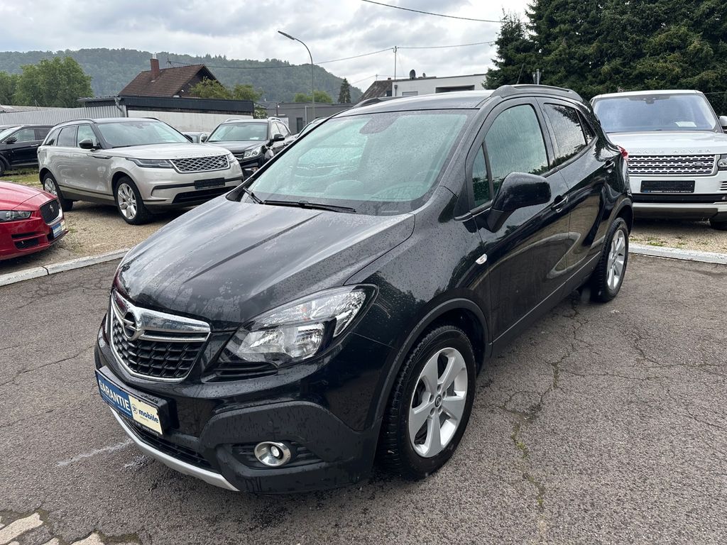 Bild des Angebotes Opel Mokka Edition ecoFlex *Navi+Tempomat+Scheckheft*