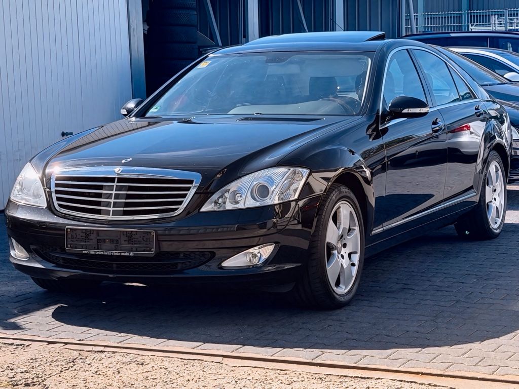 Bild des Angebotes Mercedes-Benz S 320 CDI Leder Xenon Tot Winkel