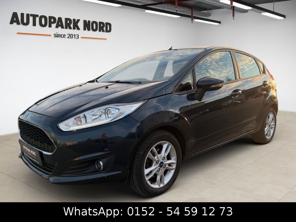 Bild des Angebotes Ford Fiesta 1.25 Celebration/KLIMA/SHZ/LED/ALU