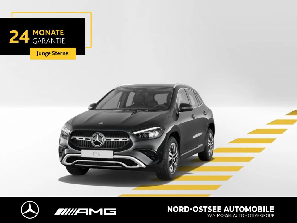 Bild des Angebotes Mercedes-Benz GLA 220 d PROGRESSIVE 4M KAMERA NAVI TEMPO LED