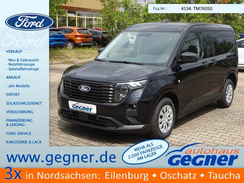 Bild des Angebotes Ford Transit Courier Doppelkabine Trend Aut. AHK WiPa