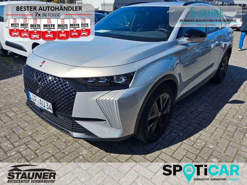 Bild des Angebotes Citroën DS7 BlueHDi 130 Performance Line+ PANO*EL.HECK*