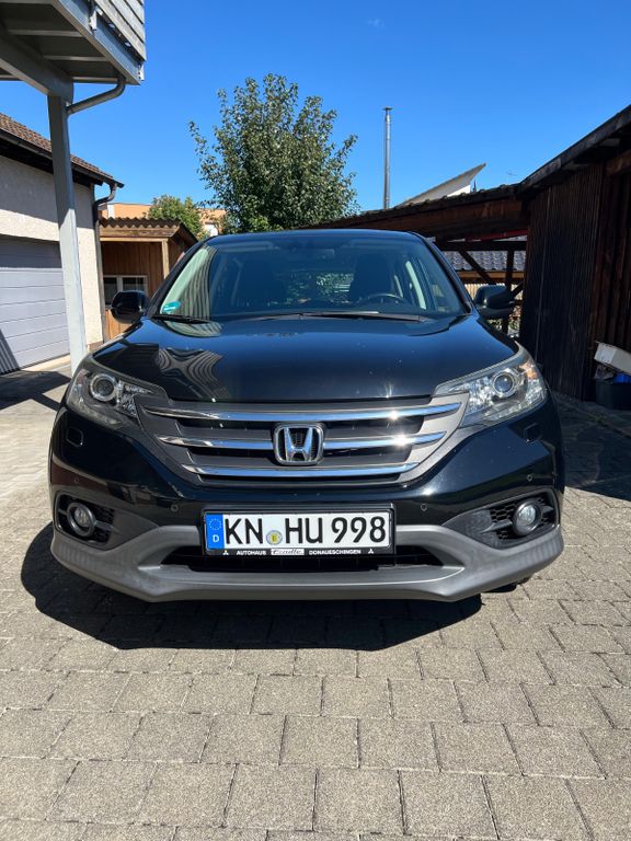 Bild des Angebotes Honda CR-V 2.2 i-DTEC 4WD Elegance Elegance