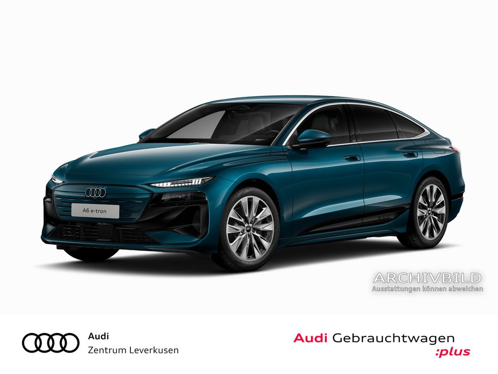 Bild des Angebotes Audi A6 e-tron Sportback MATRIX 360° AHK ACC NAVI KAM