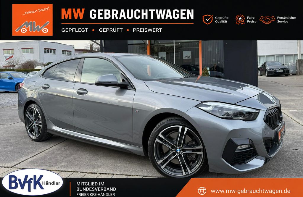 Bild des Angebotes BMW 220i Gran Coupé M-Sport PANO KAM SHZ LED Carplay