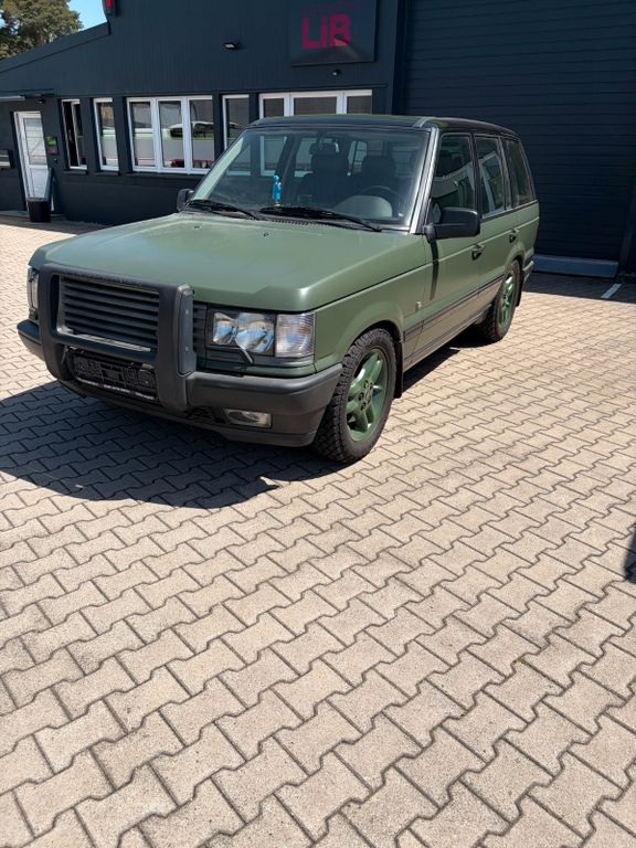 Land Rover Range Rover 4.6 HSE