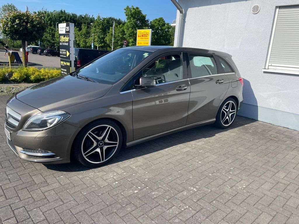 Bild des Angebotes Mercedes-Benz B 180 CDI DCT -