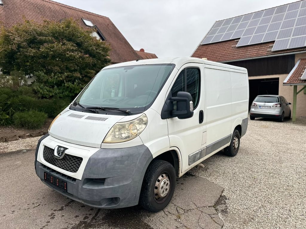Bild des Angebotes Peugeot Boxer HDi*WohnMobil Zullasung*