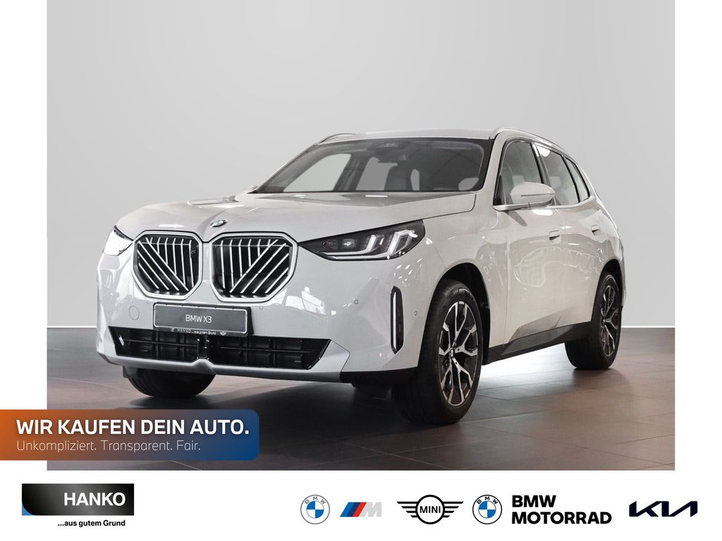 Bild des Angebotes BMW X3 20d xDrive >>>DRIVE THE Summer<<<