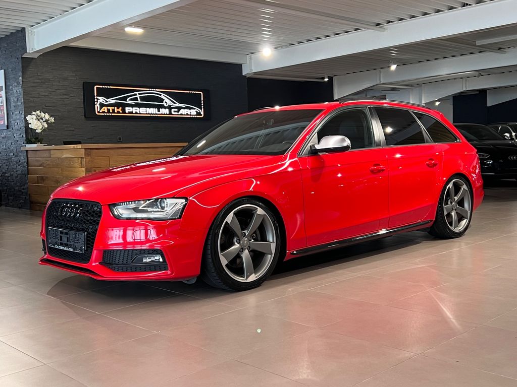 Bild des Angebotes Audi S4 3.0 TFSI S tronic quattro Avant AHK NAVI KEYL