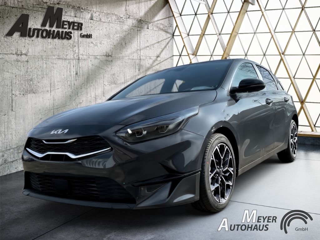 Bild des Angebotes Kia Ceed 1.0T 48V DCT NIGHTLINE+LED+Teilleder+Totwin