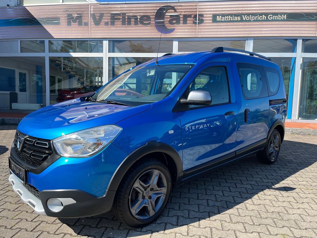 Bild des Angebotes Dacia Dokker Stepway Celebration