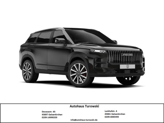Bild des Angebotes JAECOO J7 ICE Exclusive 4WD 7J. Garant elek Heck 360° P